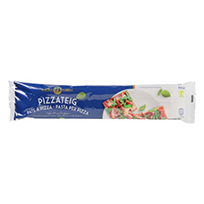 CUCINA NOBILE Pizzateig, eckig