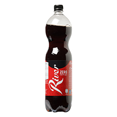 RIVER Cola Zero, 1.5 L