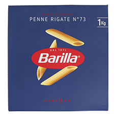 BARILLA Penne Rigate N°73