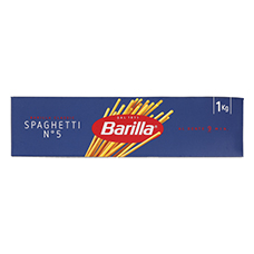 BARILLA Spaghetti N°5