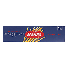 BARILLA Spaghettoni N°7