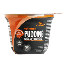 CRANE High Protein Pudding, Karamell