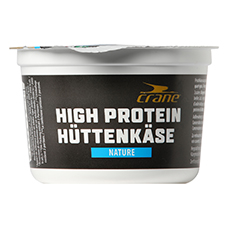 CRANE Hüttenkäse, High Protein