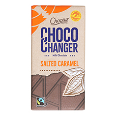 CHOCEUR Schokolade Choco Changer, Salted Caramel