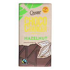 CHOCEUR Schokolade Choco Changer, Hazelnut