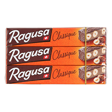 RAGUSA Schokoladen Riegel Classique