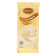 RIQUET Schokolade weiss