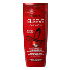 L'OREAL Elseve Shampoo, Color-Vive