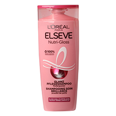 L'OREAL Elseve Shampoo, Nutri-Gloss