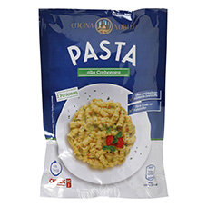 CUCINA NOBILE Pasta Snack Fertiggericht, Carbonara