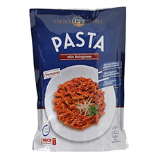 CUCINA NOBILE Pasta Snack Fertiggericht, Bolognese