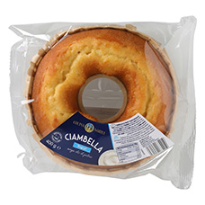 CUCINA NOBILE Ciambella, yogurt