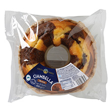 CUCINA NOBILE Ciambella, marmorizzata