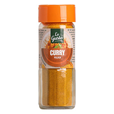LE GUSTO Curry-Pulver