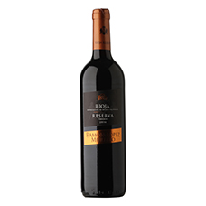 RAMON LOPEZ MURILLO Rioja Reserva DOC, 13.5 % Vol.