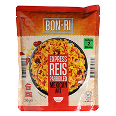 BON RI Express Reis, Mexican