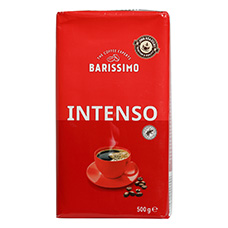 BARISSIMO Café Intenso moulu