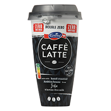 EMMI Caffé latte Double Zero