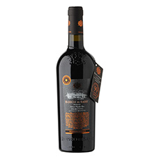 Ronco di SasSi Primitivo Primitivo Appassimento IGT, 15 % vol.