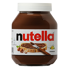 FERRERO Nutella