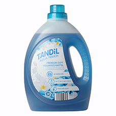 TANDIL Vollwaschmittel flüssig, Aqua Touch
