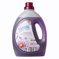 TANDIL Colorwaschmittel flüssig, Purple Lotus