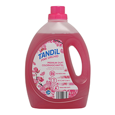 TANDIL Colorwaschmittel flüssig, Pink Orchid