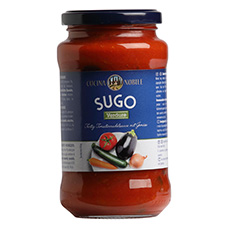 CUCINA NOBILE Salsa di pomodoro, verdura