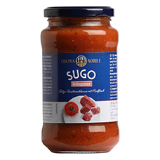 CUCINA NOBILE Salsa di pomodoro, bolognese