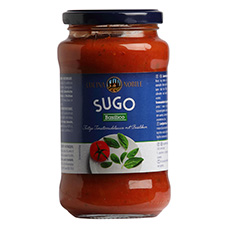 CUCINA NOBILE Salsa di pomodoro, basilico