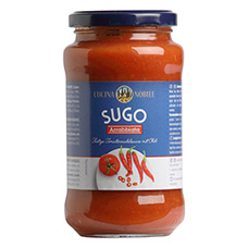 CUCINA NOBILE Salsa di pomodoro, arrabbiata