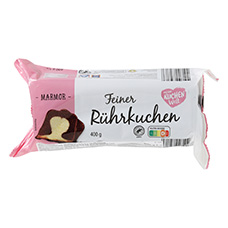 MEINE KUCHENWELT Torta delizia, marmorizzata