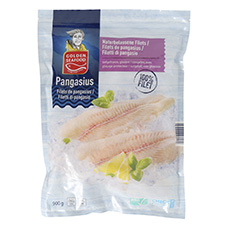GOLDEN SEAFOOD Pangasius Filets