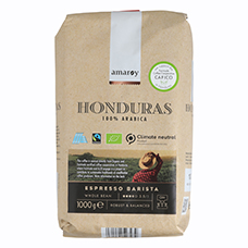 AMAROY Fairtrade BIO Honduras Bohnenkaffee