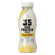 Crane High Proteindrink, Vanille