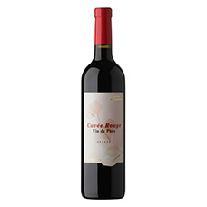 PRIMANATURA Cuvée Rouge Bio VdP, 13.2 % Vol.
