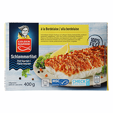 GOLDEN SEAFOOD MSC Schlemmerfilet, Bordelaise
