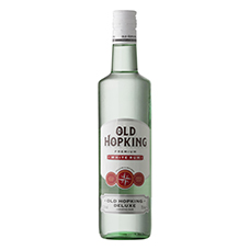 OLD HOPKING White Rum 37.5 % Vol
