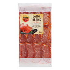 TESOROS DEL SUR Iberico Spezialität, Lomo