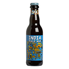 Craft Beer India Pale Ale, 6.4 % Vol.