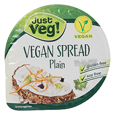 JUST VEG! Veganer Auftstrich, Klassik