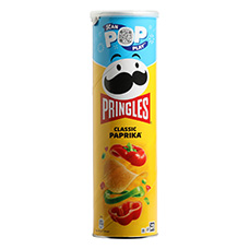 PRINGLES Chips Paprika