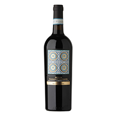 BARONIA MADDALUSA Nero d'Avola Cabernet Sauvignon DOC, 14.5 % vol.