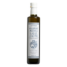 LYTTOS Olio d'oliva greco extra vergine