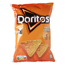 DORRITOS Chips Nacho Cheese
