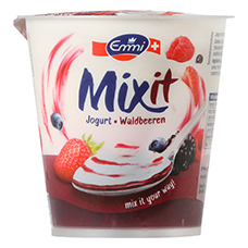 EMMI Yogurt Mix ai frutti di bosco