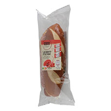 GOOD CHOICE Sandwich Laugenstange mit Salami
