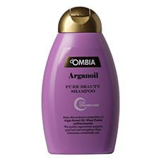 OMBIA Pure Beauty Shampoo, Arganöl