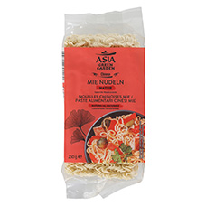 ASIA GREEN GARDEN Mie Nudeln Natur