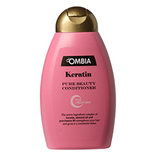OMBIA Pure Beauty Conditioner, Keratin
